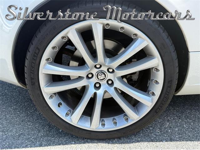 2007 Jaguar XK8 (CC-2084787) for sale in North Andover, Massachusetts