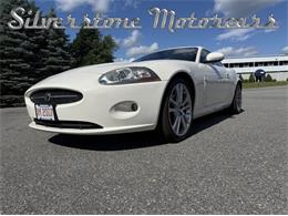 2007 Jaguar XK8 (CC-2084787) for sale in North Andover, Massachusetts