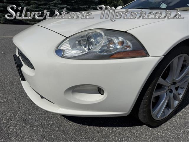 2007 Jaguar XK8 (CC-2084787) for sale in North Andover, Massachusetts