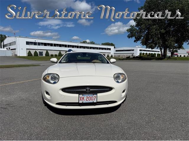 2007 Jaguar XK8 (CC-2084787) for sale in North Andover, Massachusetts