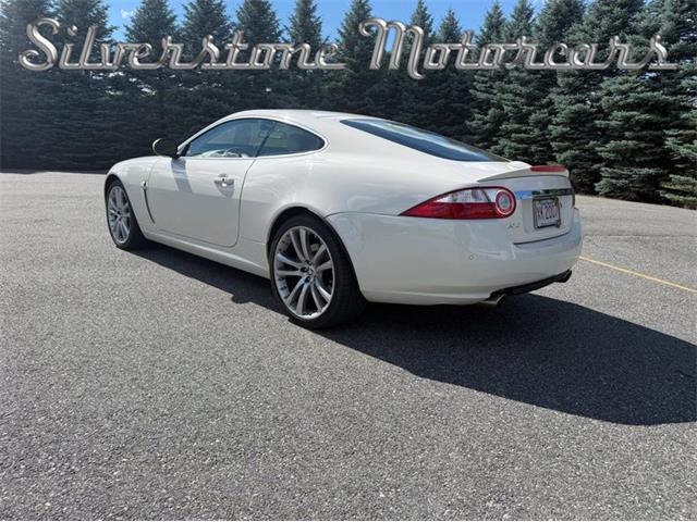 2007 Jaguar XK8 (CC-2084787) for sale in North Andover, Massachusetts