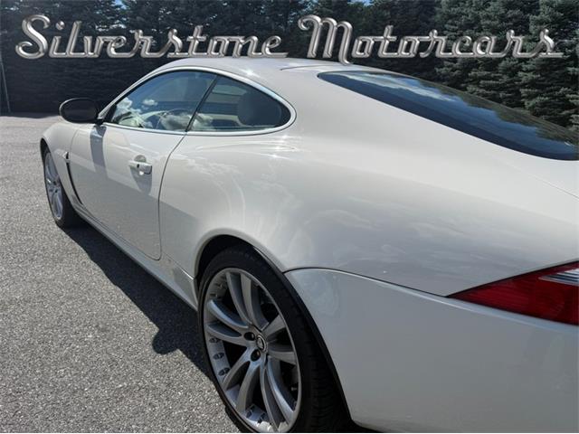 2007 Jaguar XK8 (CC-2084787) for sale in North Andover, Massachusetts