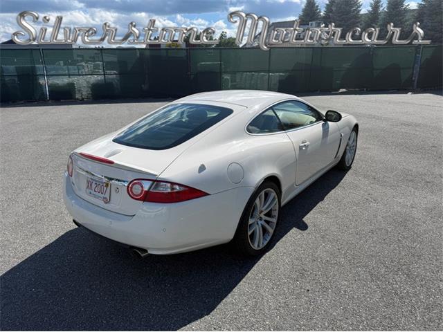 2007 Jaguar XK8 (CC-2084787) for sale in North Andover, Massachusetts