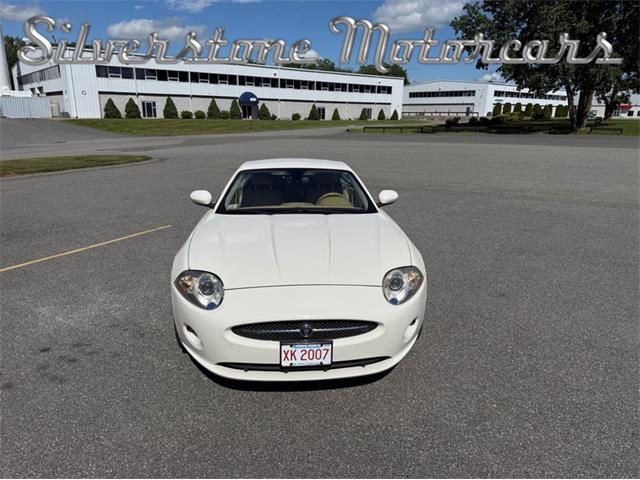 2007 Jaguar XK8 (CC-2084787) for sale in North Andover, Massachusetts