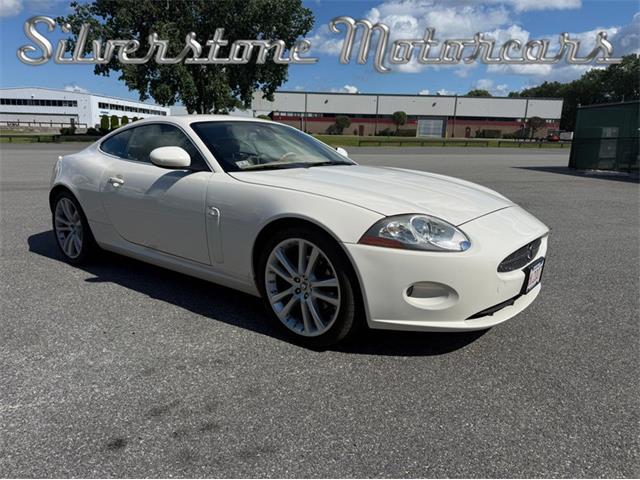 2007 Jaguar XK8 (CC-2084787) for sale in North Andover, Massachusetts