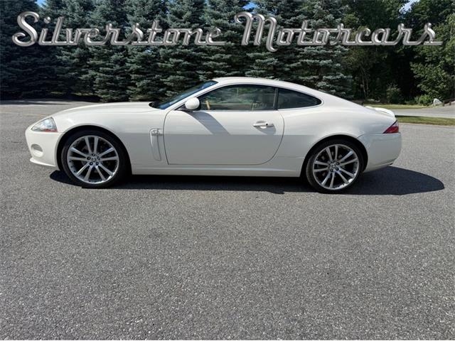 2007 Jaguar XK8 (CC-2084787) for sale in North Andover, Massachusetts