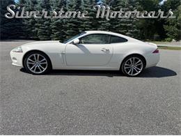 2007 Jaguar XK8 (CC-2084787) for sale in North Andover, Massachusetts