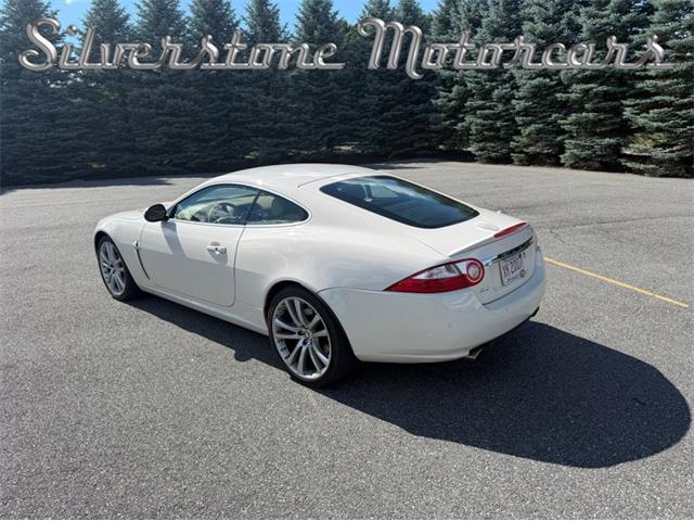 2007 Jaguar XK8 (CC-2084787) for sale in North Andover, Massachusetts