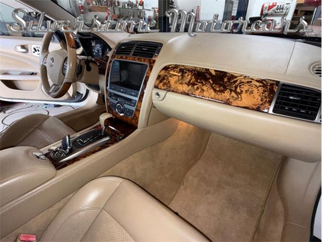 2007 Jaguar XK8 (CC-2084787) for sale in North Andover, Massachusetts