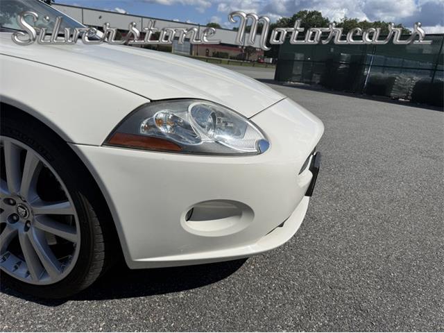 2007 Jaguar XK8 (CC-2084787) for sale in North Andover, Massachusetts