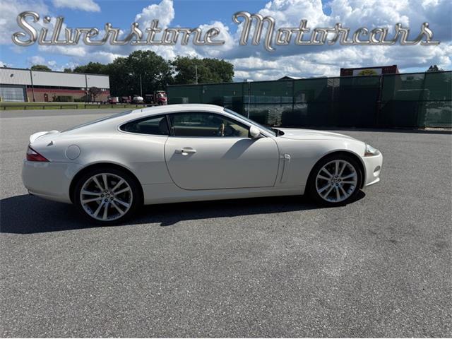 2007 Jaguar XK8 (CC-2084787) for sale in North Andover, Massachusetts