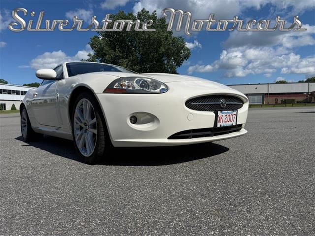2007 Jaguar XK8 (CC-2084787) for sale in North Andover, Massachusetts