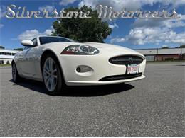 2007 Jaguar XK8 (CC-2084787) for sale in North Andover, Massachusetts