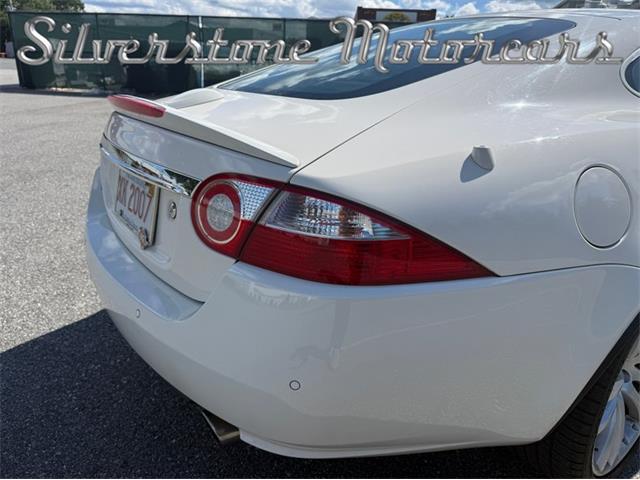 2007 Jaguar XK8 (CC-2084787) for sale in North Andover, Massachusetts
