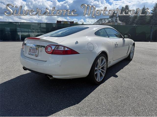 2007 Jaguar XK8 (CC-2084787) for sale in North Andover, Massachusetts