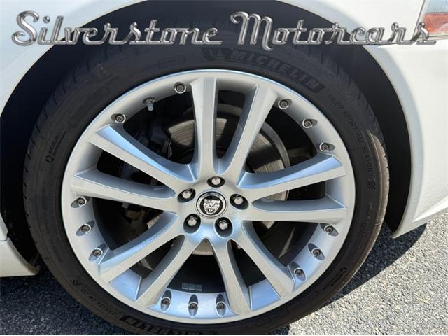 2007 Jaguar XK8 (CC-2084787) for sale in North Andover, Massachusetts