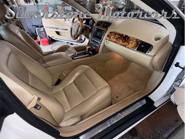 2007 Jaguar XK8 (CC-2084787) for sale in North Andover, Massachusetts