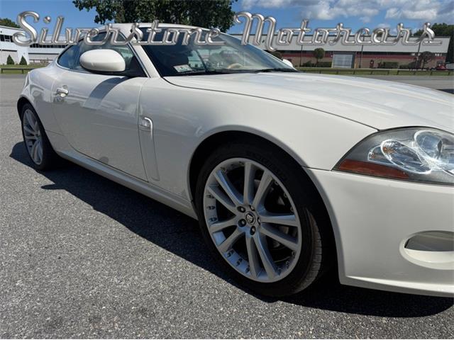 2007 Jaguar XK8 (CC-2084787) for sale in North Andover, Massachusetts