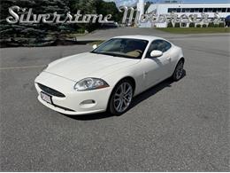 2007 Jaguar XK8 (CC-2084787) for sale in North Andover, Massachusetts
