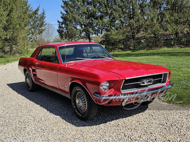 1967 Ford Mustang (CC-2084789) for sale in Columbus, Ohio