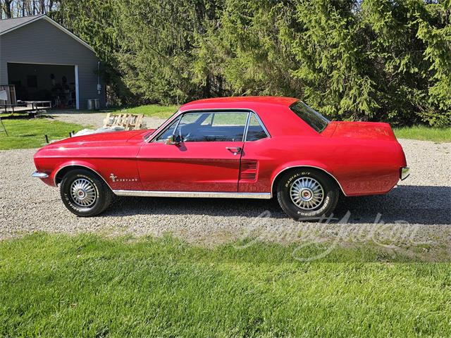 1967 Ford Mustang (CC-2084789) for sale in Columbus, Ohio