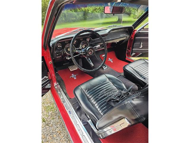 1967 Ford Mustang (CC-2084789) for sale in Columbus, Ohio