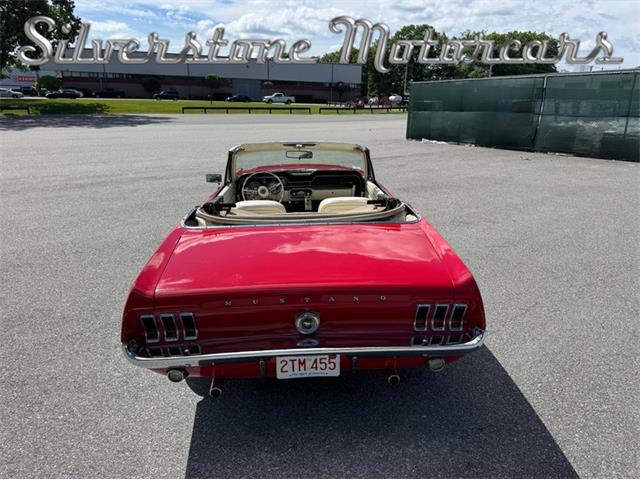 1967 Ford Mustang (CC-2084790) for sale in North Andover, Massachusetts