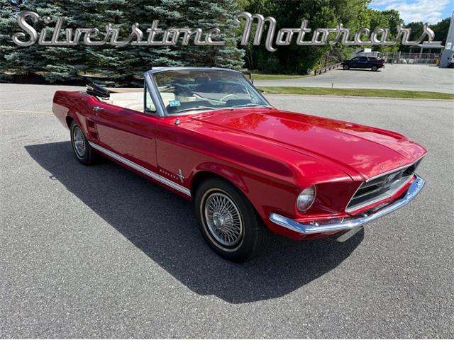 1967 Ford Mustang (CC-2084790) for sale in North Andover, Massachusetts