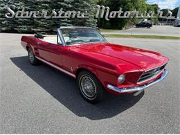 1967 Ford Mustang (CC-2084790) for sale in North Andover, Massachusetts