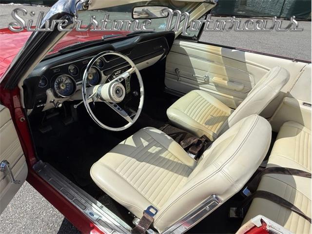 1967 Ford Mustang (CC-2084790) for sale in North Andover, Massachusetts