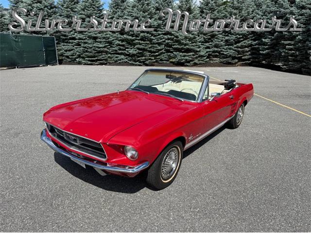 1967 Ford Mustang (CC-2084790) for sale in North Andover, Massachusetts