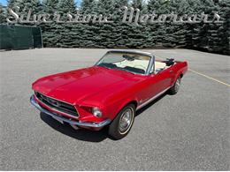 1967 Ford Mustang (CC-2084790) for sale in North Andover, Massachusetts