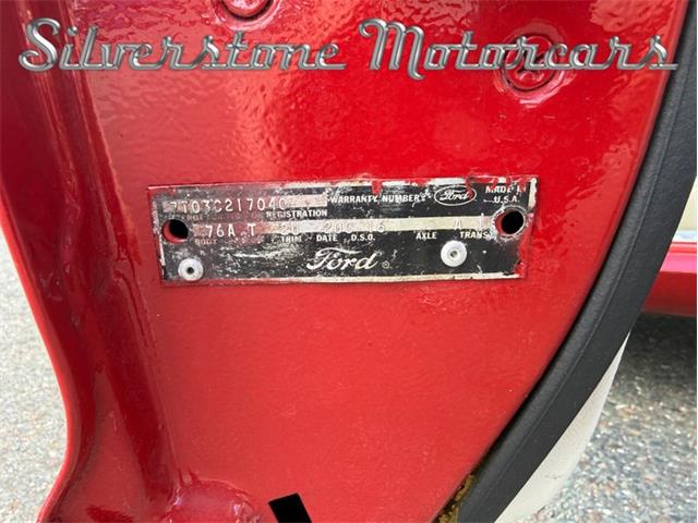 1967 Ford Mustang (CC-2084790) for sale in North Andover, Massachusetts