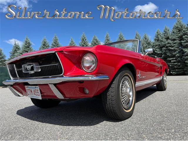 1967 Ford Mustang (CC-2084790) for sale in North Andover, Massachusetts