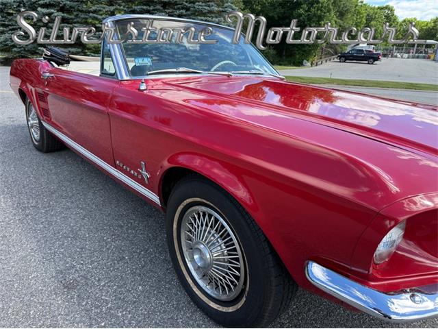 1967 Ford Mustang (CC-2084790) for sale in North Andover, Massachusetts