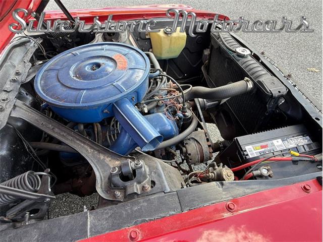 1967 Ford Mustang (CC-2084790) for sale in North Andover, Massachusetts