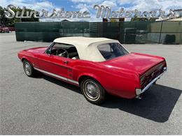 1967 Ford Mustang (CC-2084790) for sale in North Andover, Massachusetts