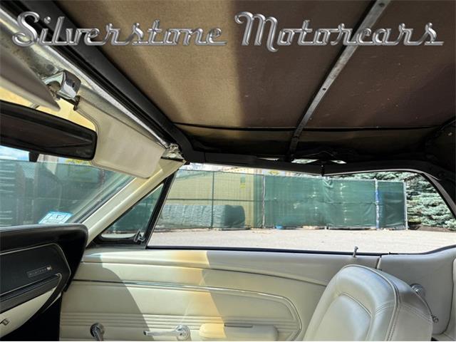 1967 Ford Mustang (CC-2084790) for sale in North Andover, Massachusetts