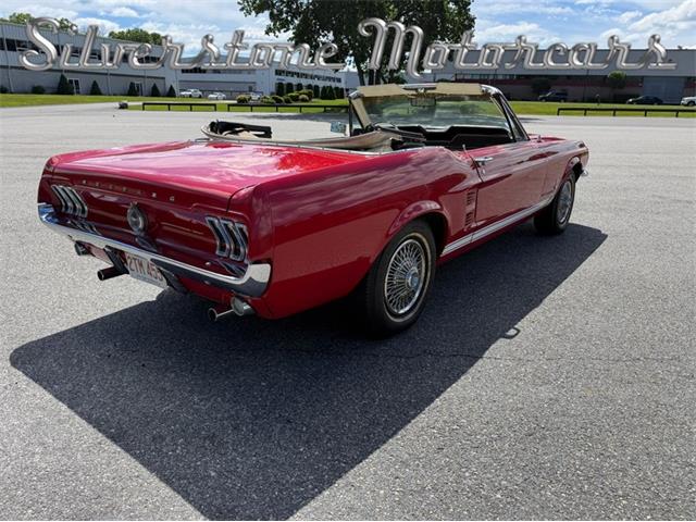 1967 Ford Mustang (CC-2084790) for sale in North Andover, Massachusetts