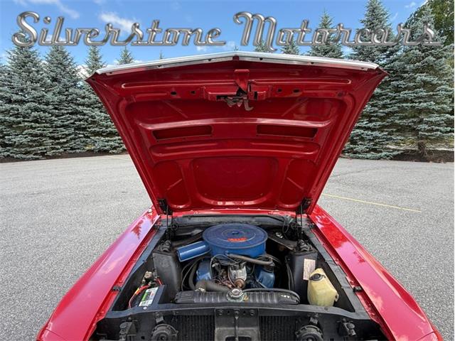 1967 Ford Mustang (CC-2084790) for sale in North Andover, Massachusetts