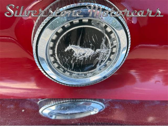 1967 Ford Mustang (CC-2084790) for sale in North Andover, Massachusetts