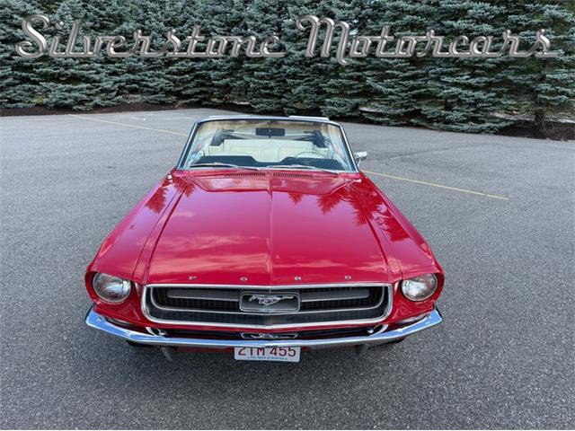 1967 Ford Mustang (CC-2084790) for sale in North Andover, Massachusetts