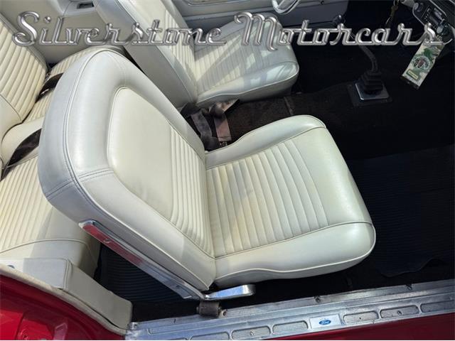 1967 Ford Mustang (CC-2084790) for sale in North Andover, Massachusetts