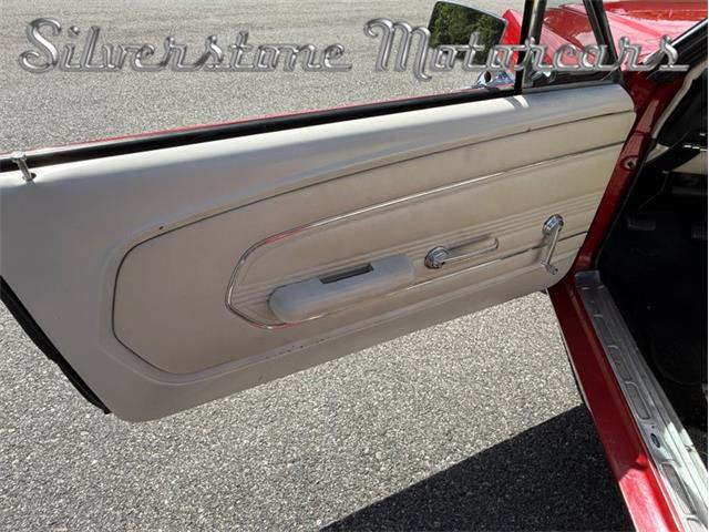 1967 Ford Mustang (CC-2084790) for sale in North Andover, Massachusetts