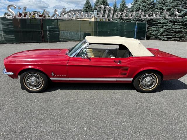 1967 Ford Mustang (CC-2084790) for sale in North Andover, Massachusetts