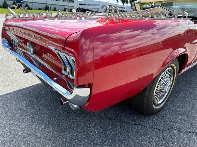 1967 Ford Mustang (CC-2084790) for sale in North Andover, Massachusetts