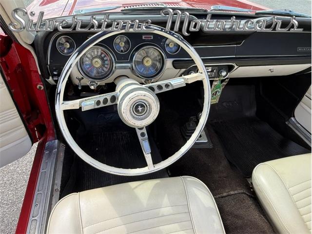 1967 Ford Mustang (CC-2084790) for sale in North Andover, Massachusetts