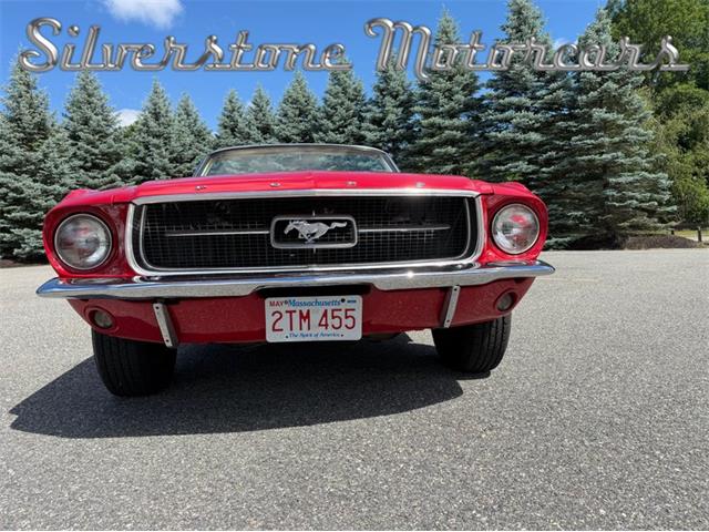 1967 Ford Mustang (CC-2084790) for sale in North Andover, Massachusetts