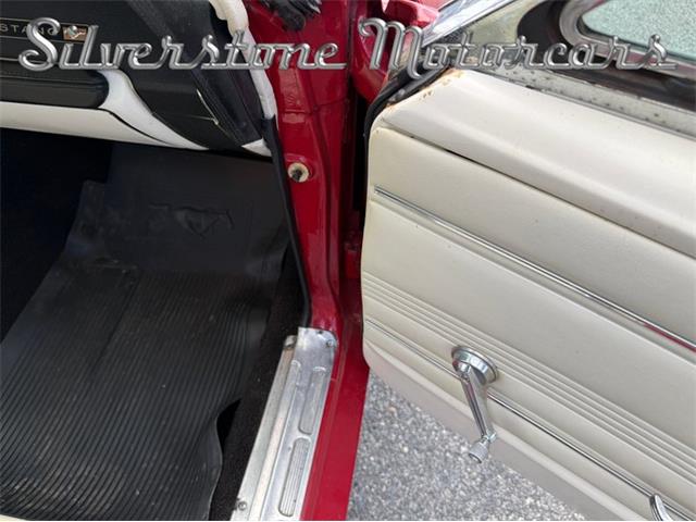 1967 Ford Mustang (CC-2084790) for sale in North Andover, Massachusetts
