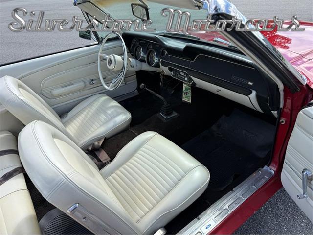 1967 Ford Mustang (CC-2084790) for sale in North Andover, Massachusetts